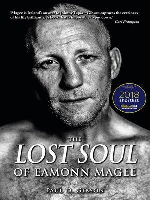 cover image of The Lost Soul of Eamonn Magee
